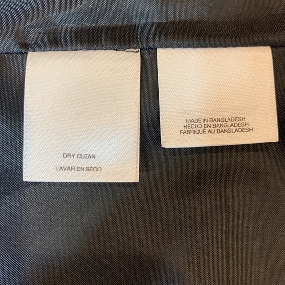 Anne Klein Blazer Jacket Size L - Picture 6 of 6